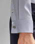 MACARON-Shirts-Throw Stylish Shapes In The Delectable Macaron Shirt. Designed With A Subtle Geo Print, This Cotton Top Looks Great With Smart Trousers, Or More Casual Chinos.- Ted Baker Romania